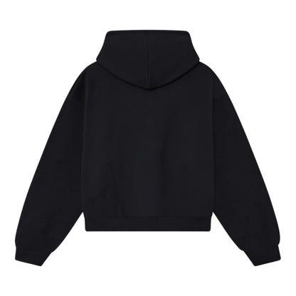 Scuffers Garden Black Zipper