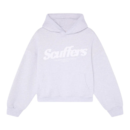Scuffers Pop Light Grey Hoodie
