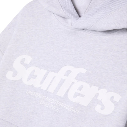 Scuffers Pop Light Grey Hoodie