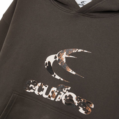 Scuffers Safari Brown Hoodie