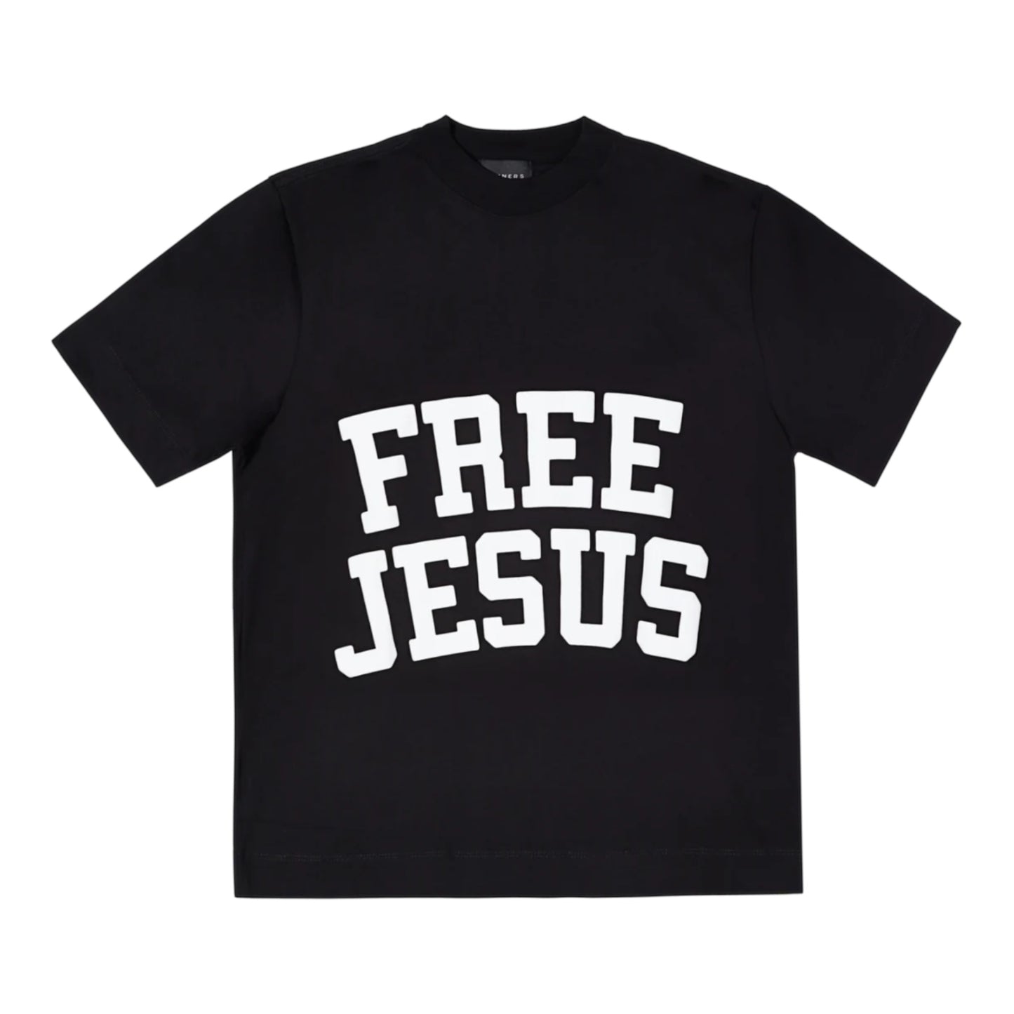 Sinners Free Jesus Black