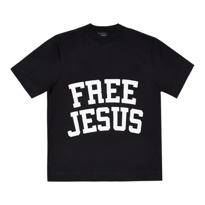 Sinners Free Jesus Black