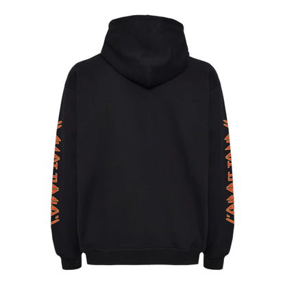 Sinners DEF Black Hoodie