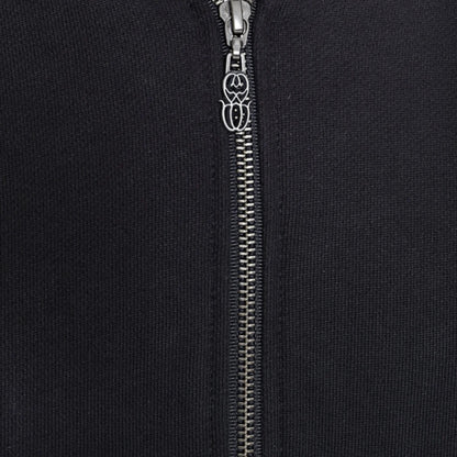 Sinners DEF Black Hoodie
