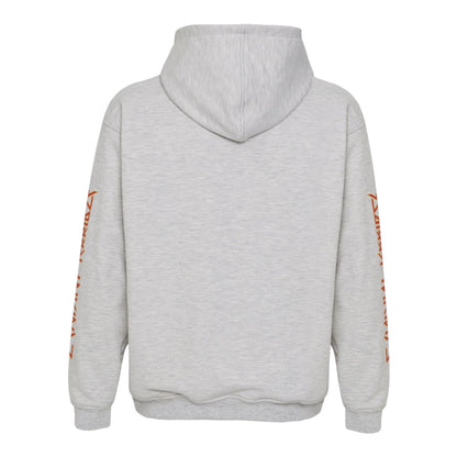 Sinners DEF Gray Hoodie
