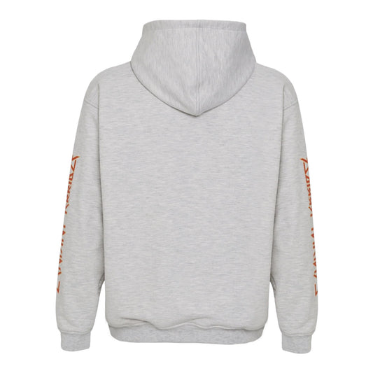Sinners DEF Gray Hoodie