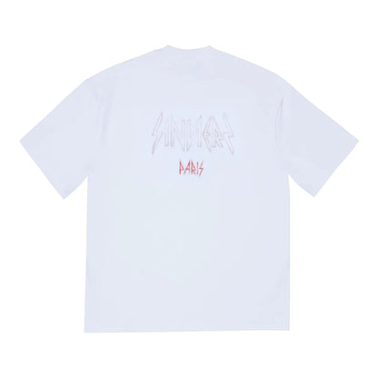 Sinners L'Enfant Monogram White