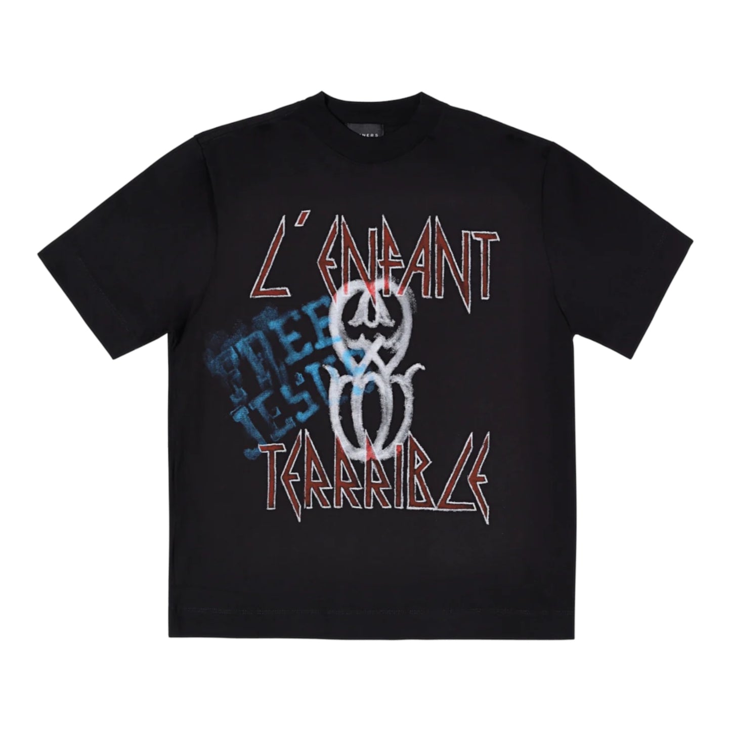 Sinners L'Enfant Monogram Black
