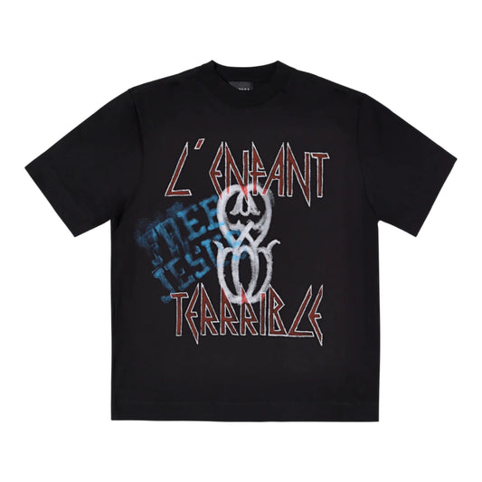 Sinners L'Enfant Monogram Black