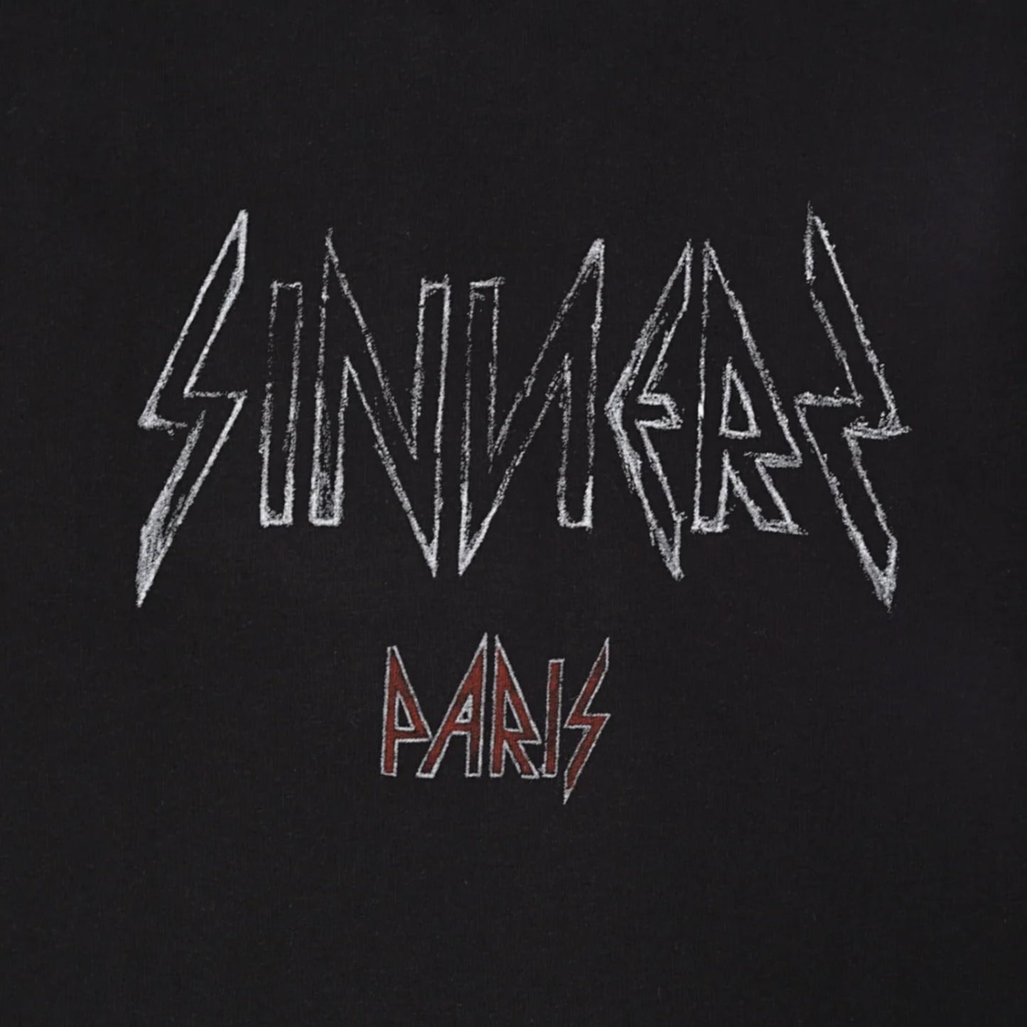 Sinners L'Enfant Monogram Black