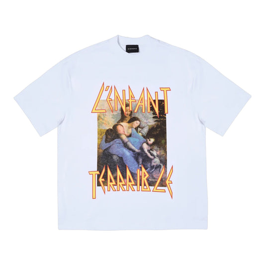 Sinners L'Enfant Terrible White