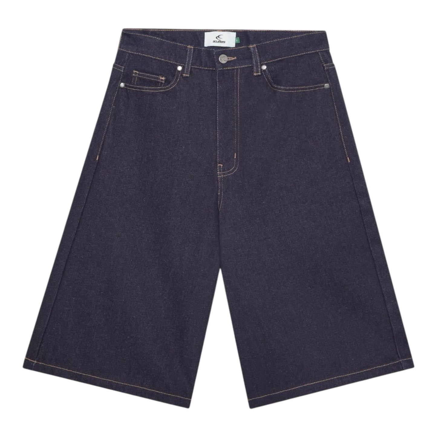 Scuffers Navy Shorts