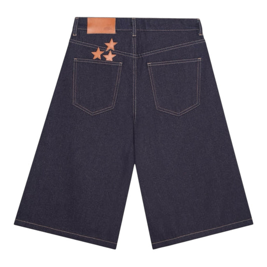Scuffers Navy Shorts