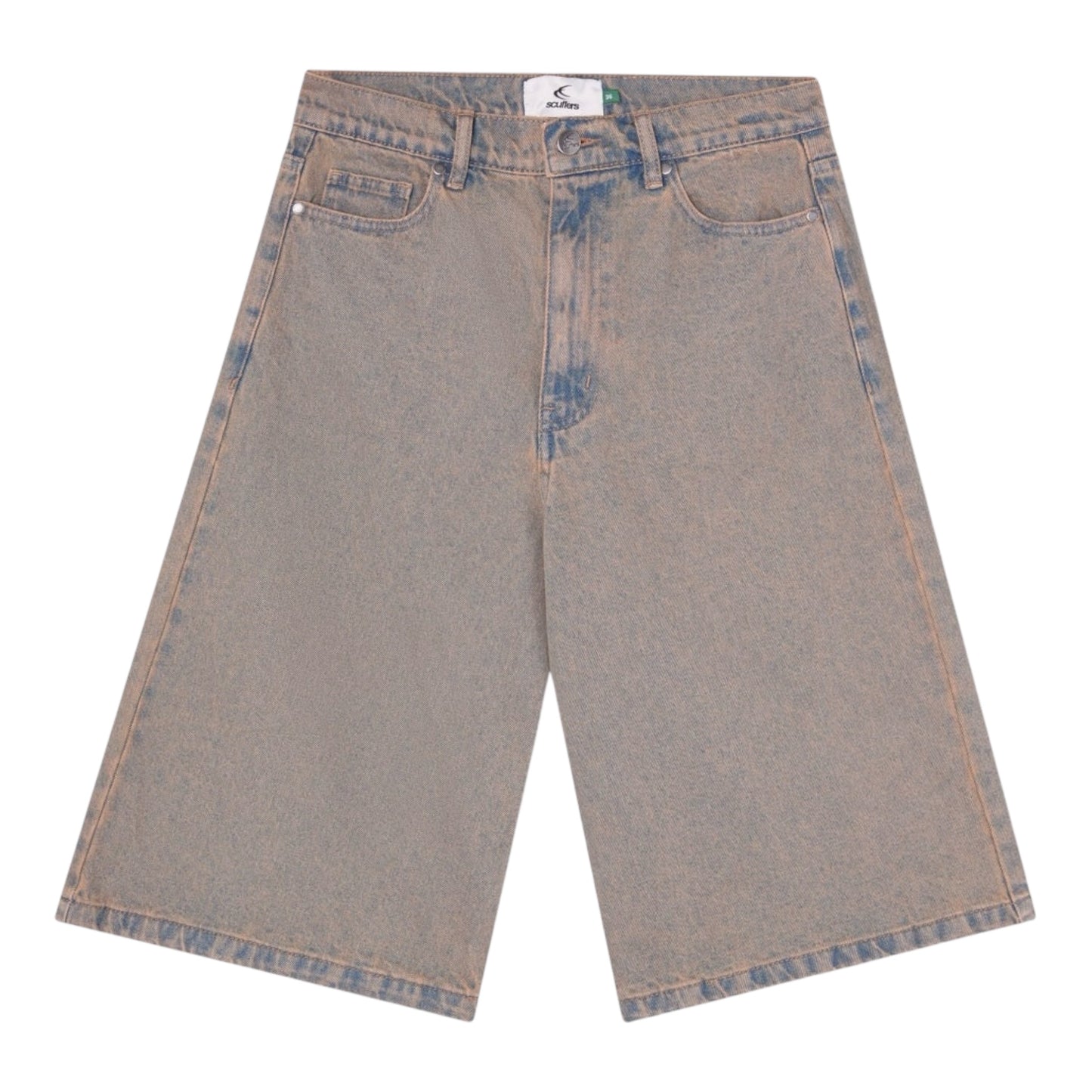 Scuffers Brown Shorts