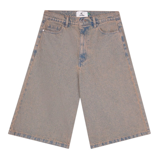 Scuffers Brown Shorts