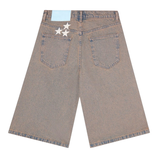 Scuffers Brown Shorts