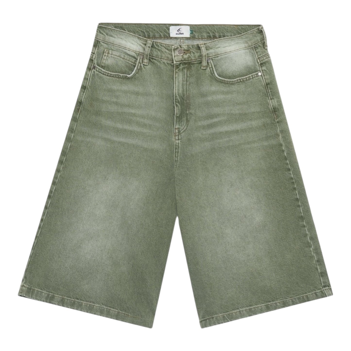 Scuffers Green Shorts