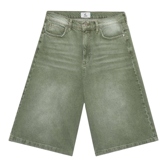 Scuffers Green Shorts