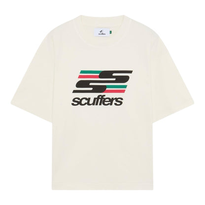 Scuffers Pininfirina Ecru Tee