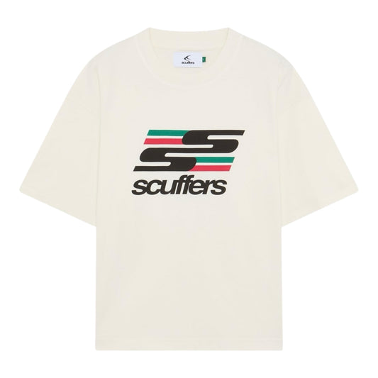 Scuffers Pininfirina Ecru Tee