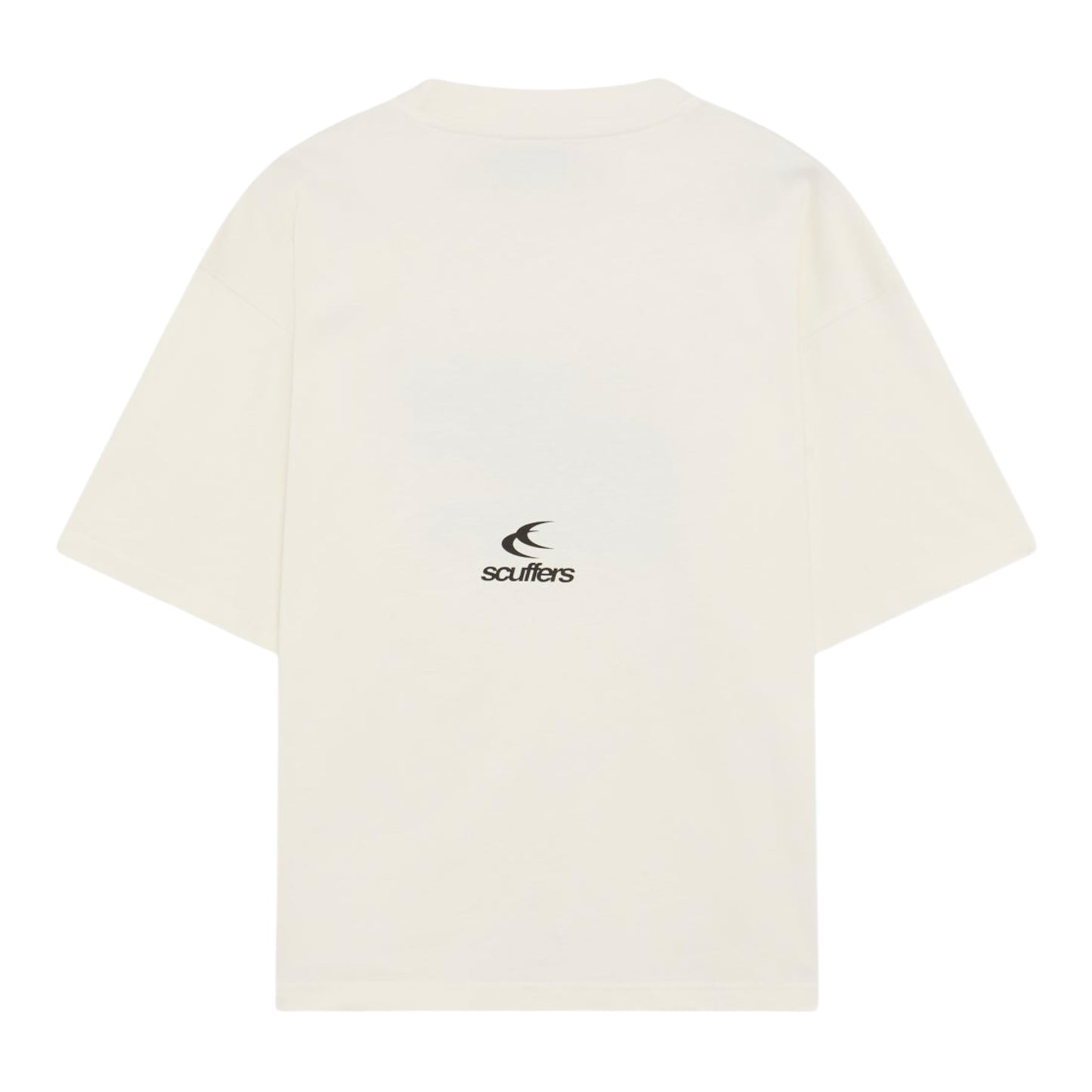 Scuffers Pininfirina Ecru Tee