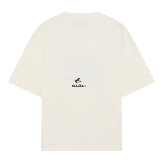 Scuffers Pininfirina Ecru Tee