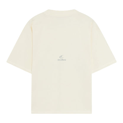 Scuffers Cali Ecru Tee