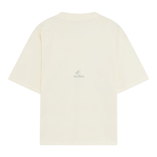 Scuffers Cali Ecru Tee