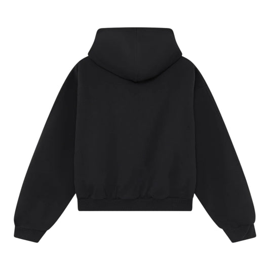 Scuffers Greyhound Black Hoodie