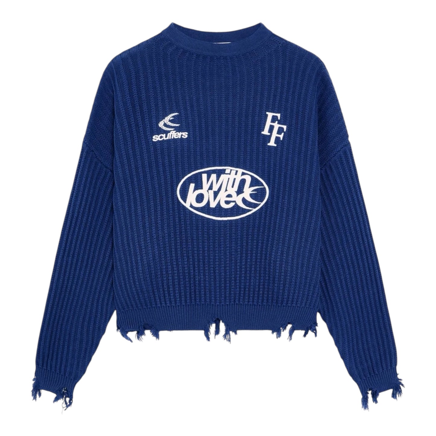 Paris Royale Blue Jersey