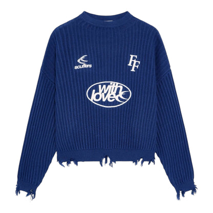 Paris Royale Blue Jersey