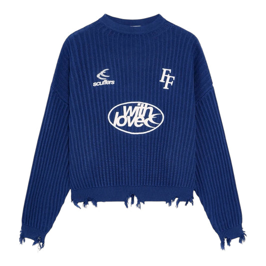 Paris Royale Blue Jersey