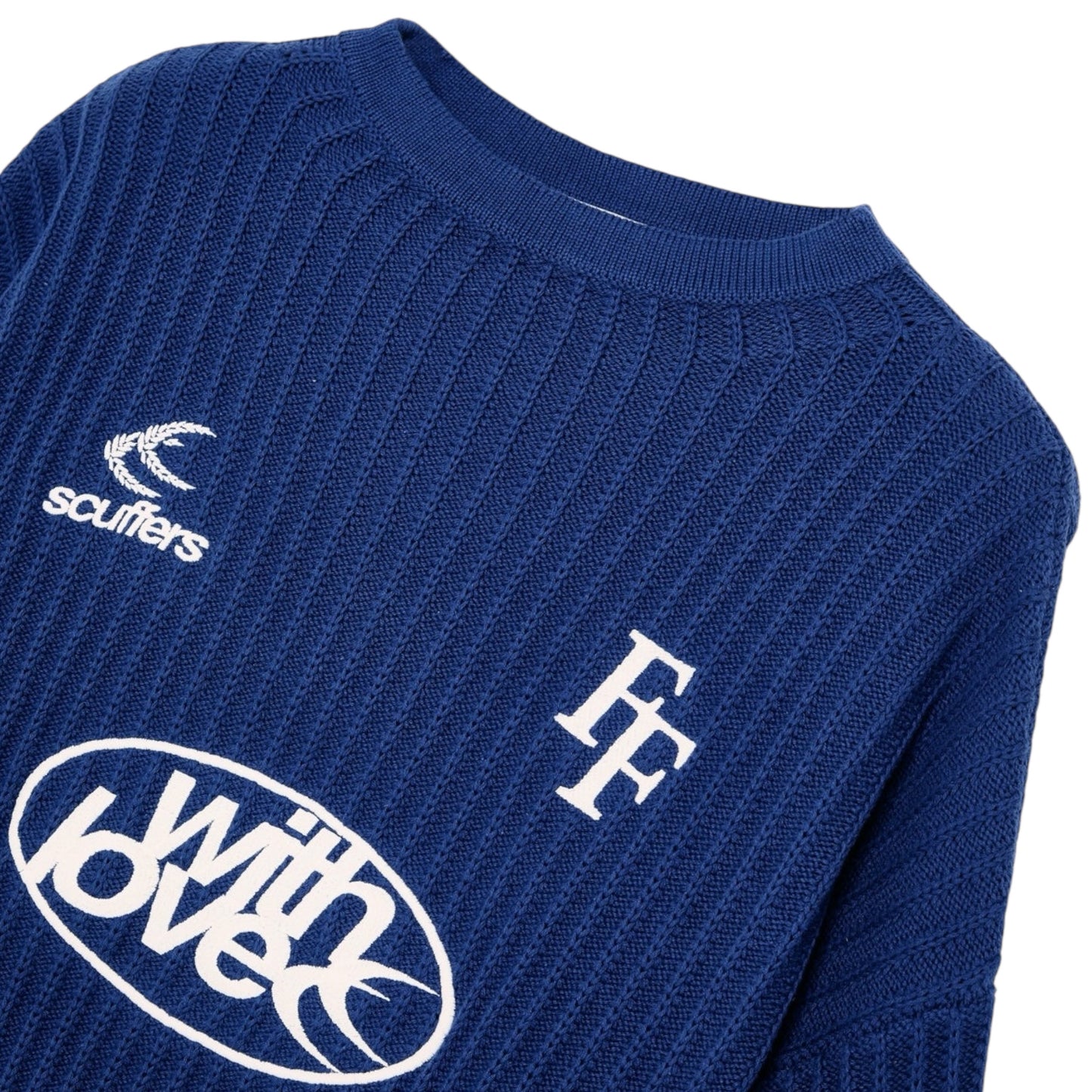Paris Royale Blue Jersey
