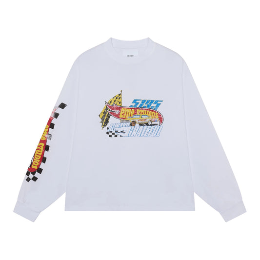 EMESTUDIOS Wheels Long Sleeve