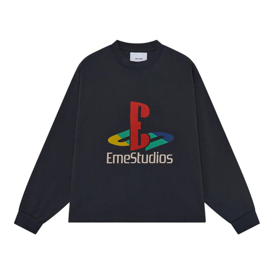 EMESTUDIOS Play With Eme Long Sleeve