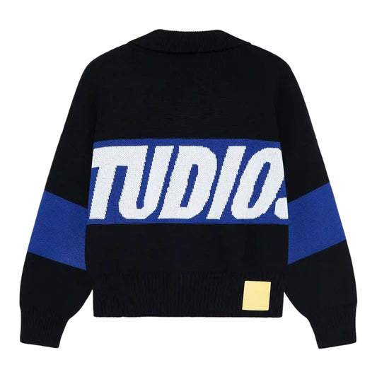 EMESTUDIOS Thrill Sodalite R9 Zipper Knit