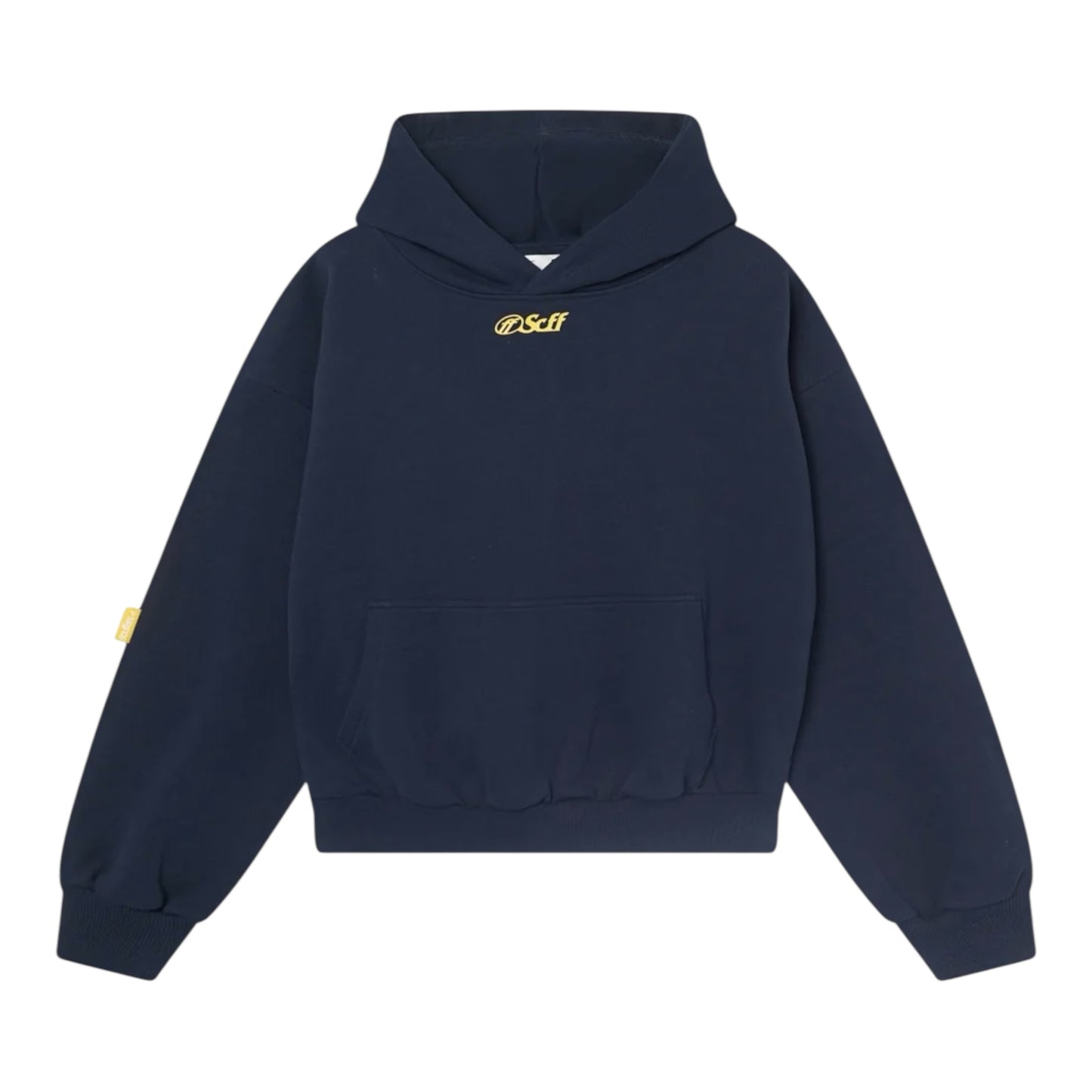 HD Blue Hoodie