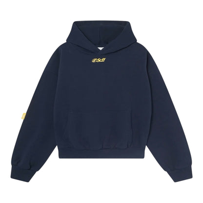 HD Blue Hoodie