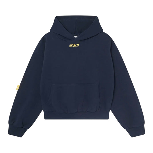 HD Blue Hoodie