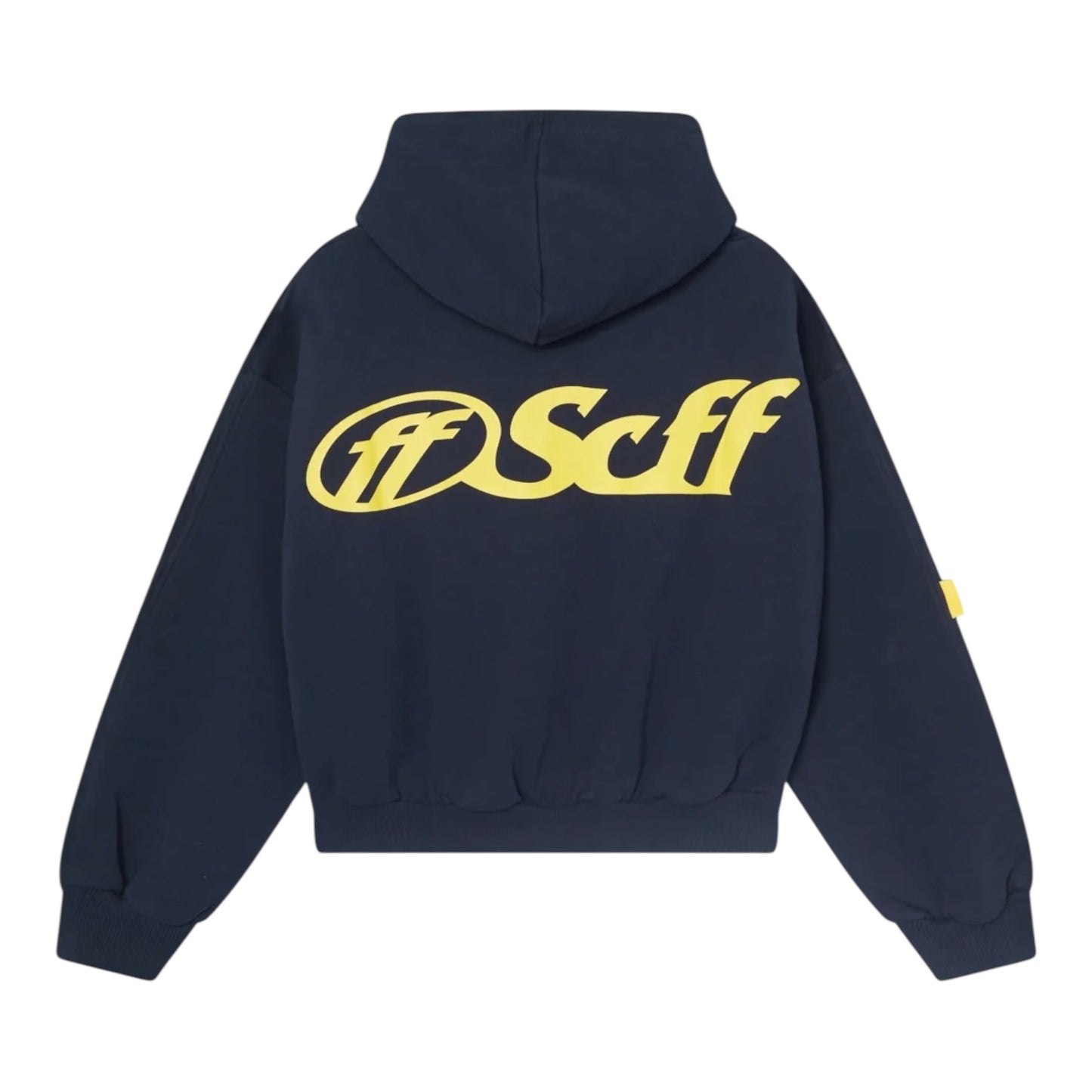 HD Blue Hoodie