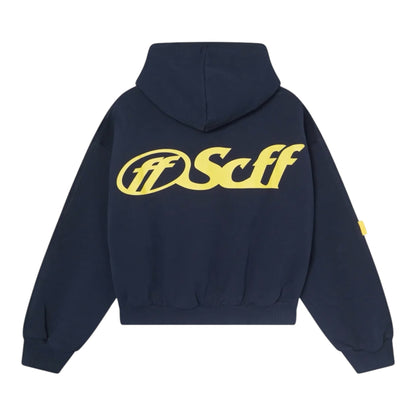 HD Blue Hoodie