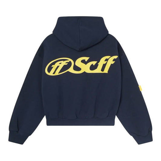 HD Blue Hoodie