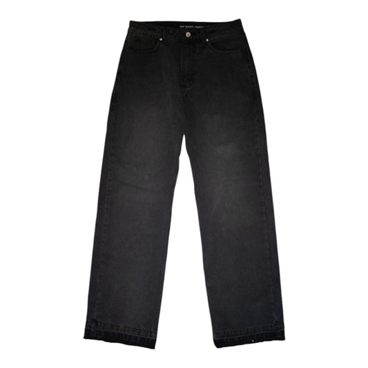 Perspective Unbasic Black Washed Jean
