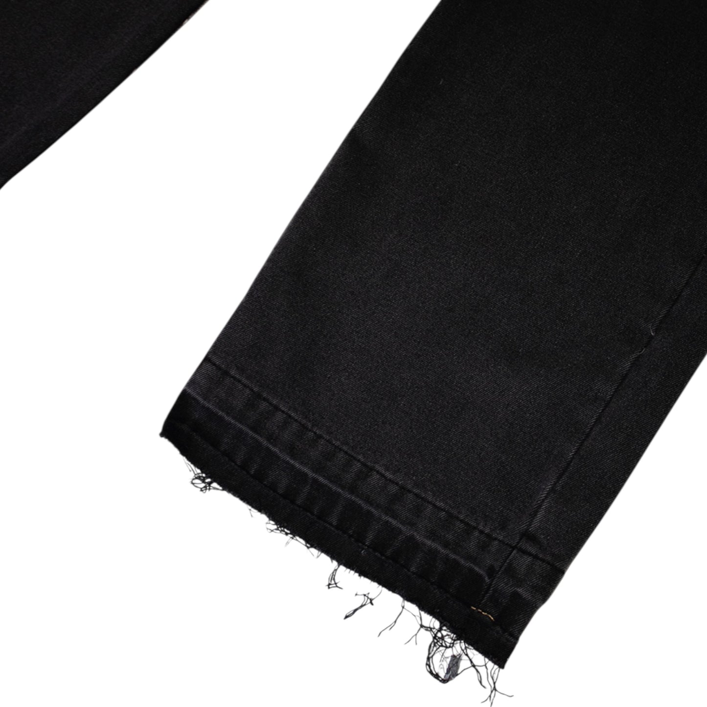 Perspective Unbasic Black Washed Jean