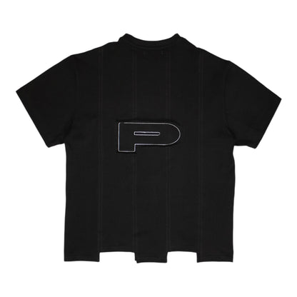 Perspective Unbasic Black T-shirt
