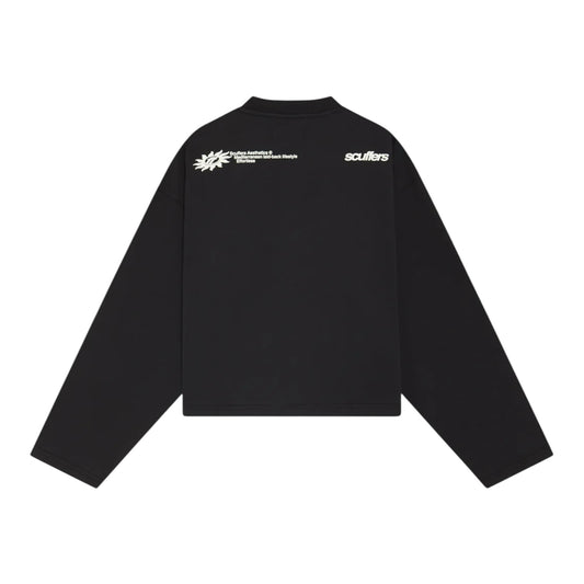 Costa Black Sweatshirt