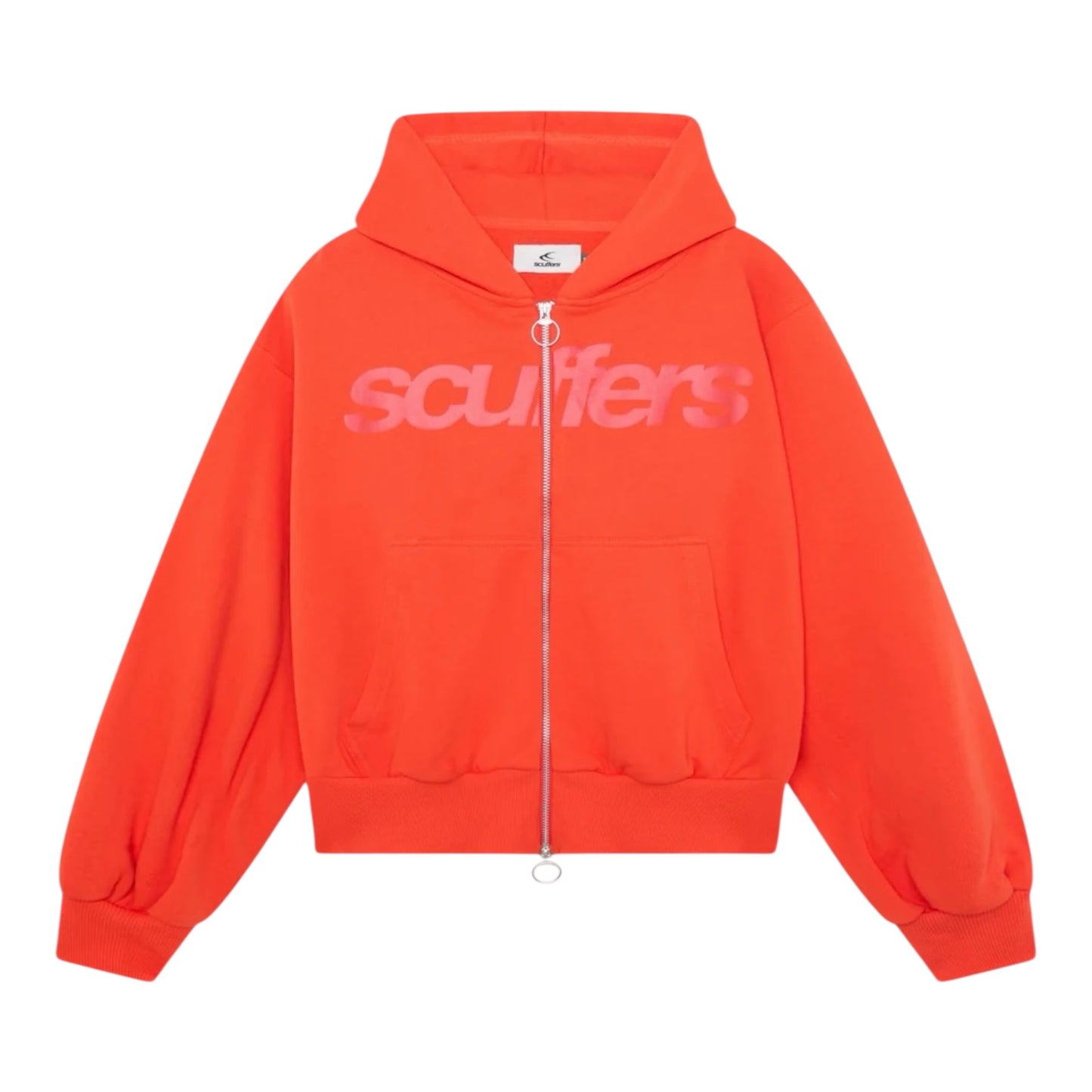 Essential Orange Zipper