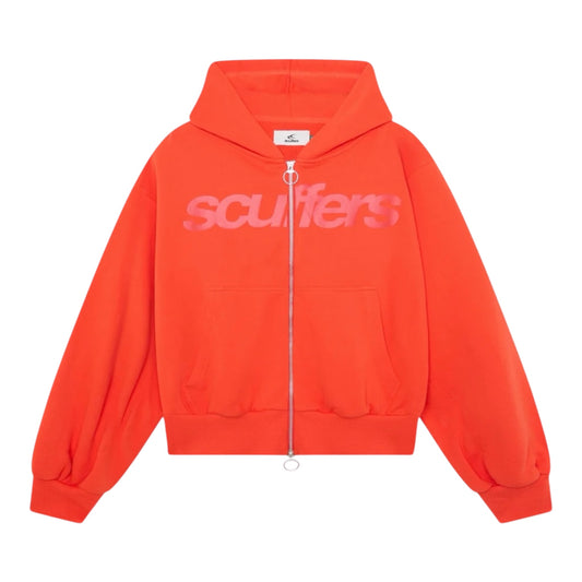 Essential Orange Zipper