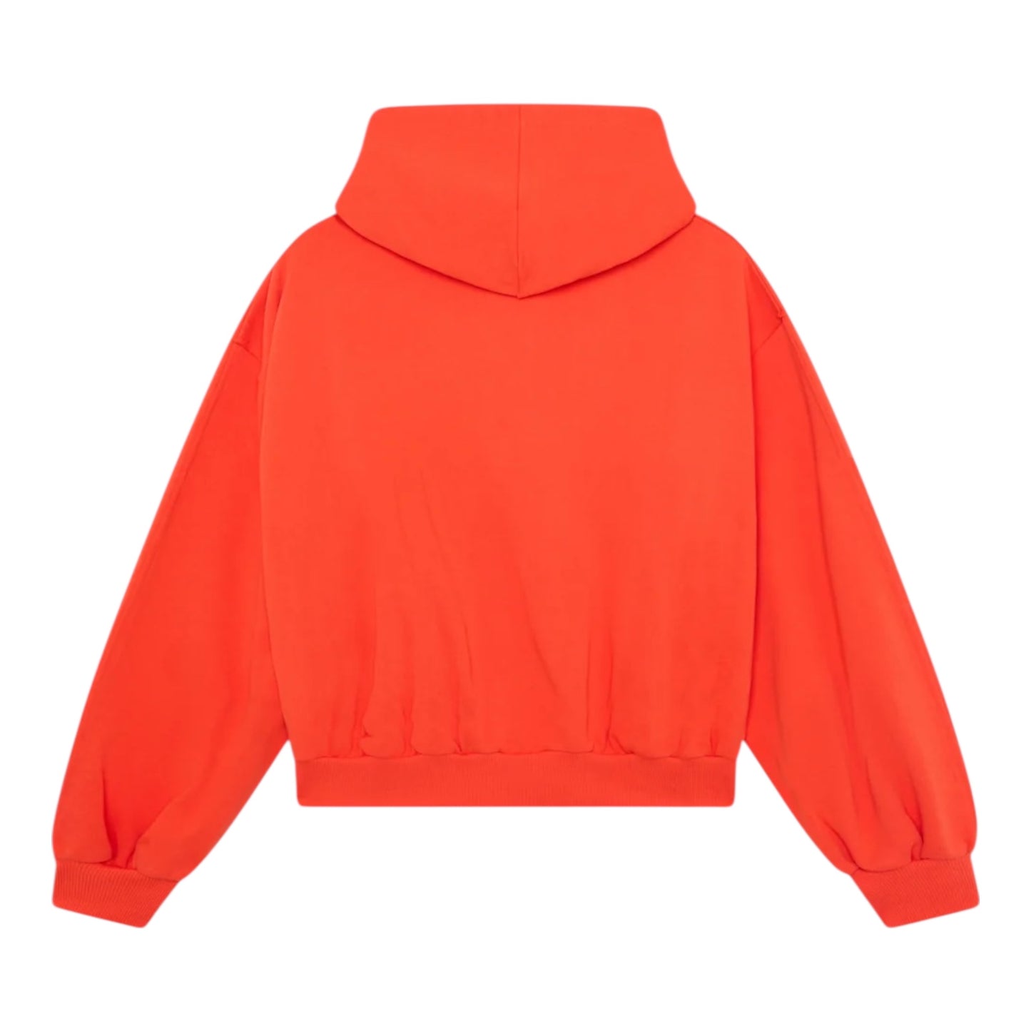 Essential Orange Zipper