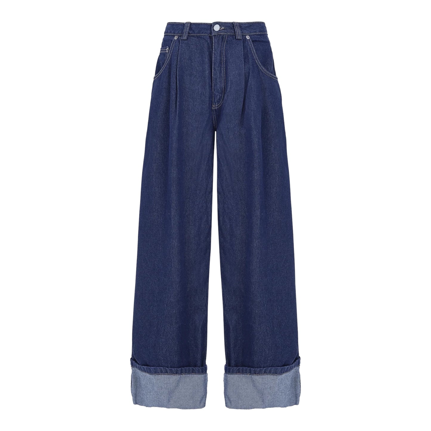 Sinners Raw Tailored Jeans